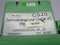 NORDSON 783495 CS20, PLC CPU MODULES - PLC MODULES