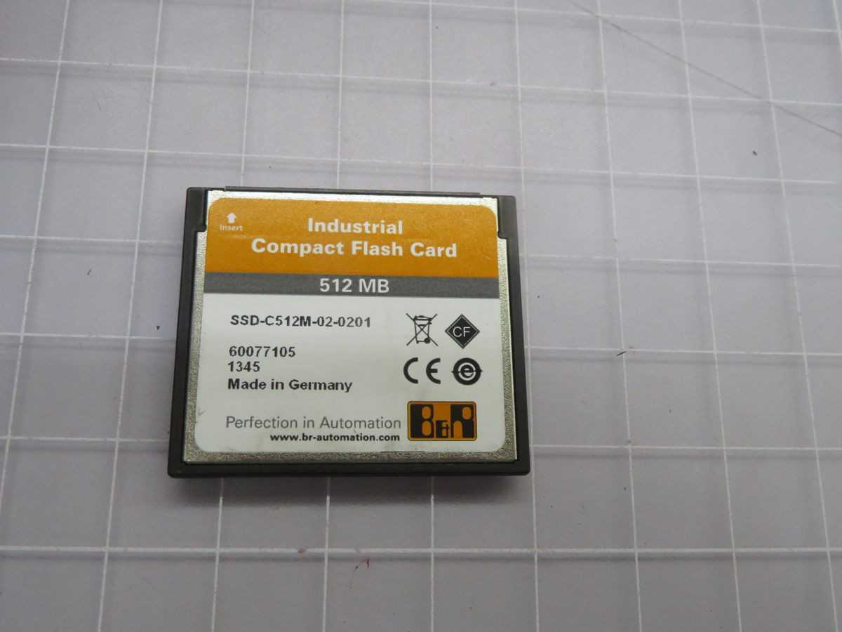 B&R X20 CP 1484-1 Central Processing Unit T264377 - PLC MODULES