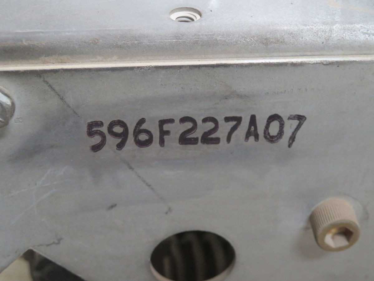 Westinghouse LI 596F227A07 Amptector Air Breaker T262962 - CIRCUIT BREAKERS