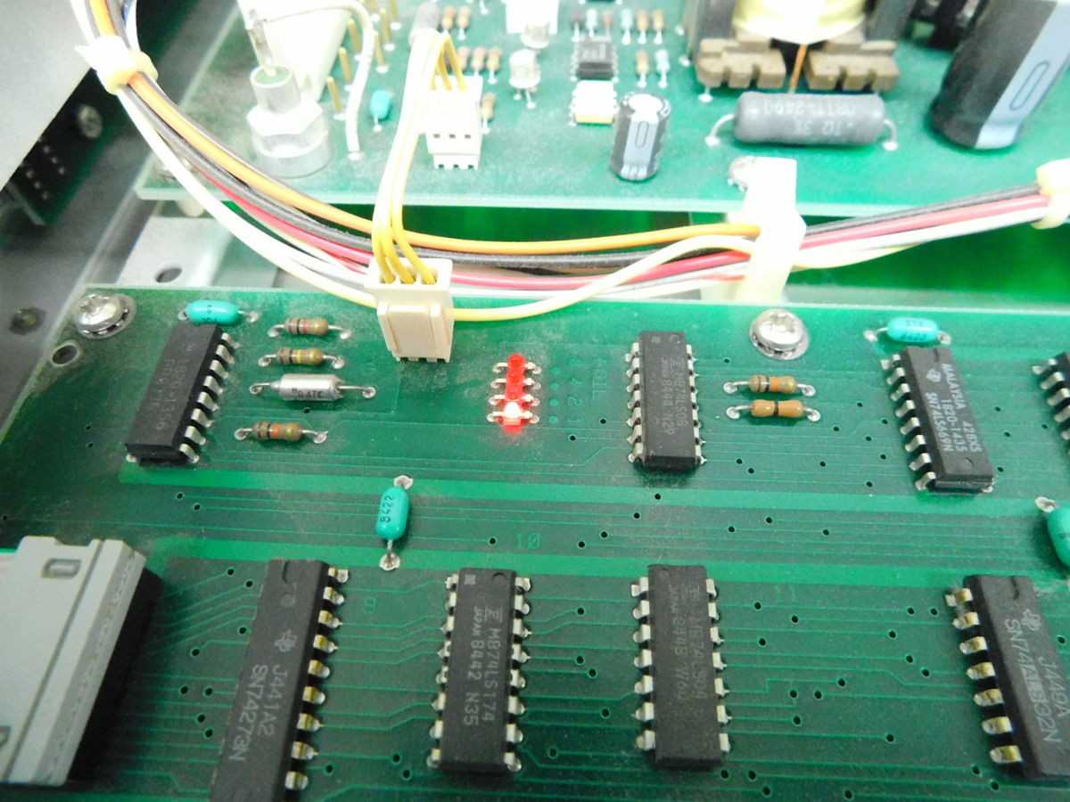 HP 4084A Matrix Controller M6833 - Precision Control for Your Equipment - SWITCHGEAR