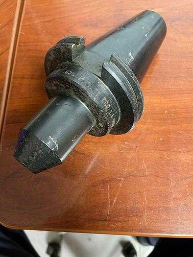 COLLIS 67842 CAT50 V-FLANGE END MILL HOLDER, 5/8" BORE, H5 TOLERANCE, RC 52-56, ±0.0002" - TOOL HOLDERS