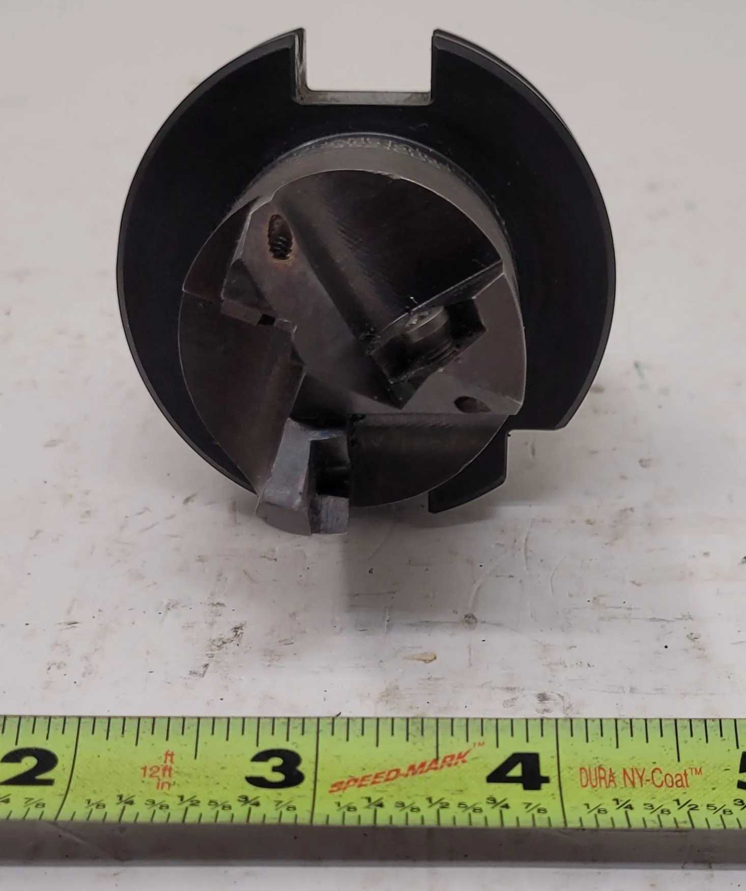 KENNAMETAL 336919R03 / COMMAND CAT 40 FACE MILL HOLDER (4521CD5) - MACHINE TOOLING