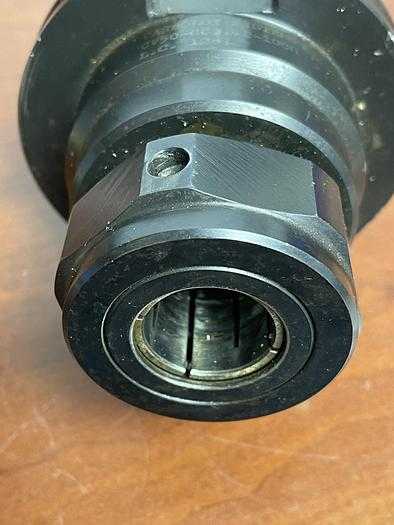 2023 CARBOLOY CV50-CC3.12-1000 CAT 50 TAPER COLLET HOLDER - PERFECT FOR TG100 SERIES! - TOOL HOLDERS