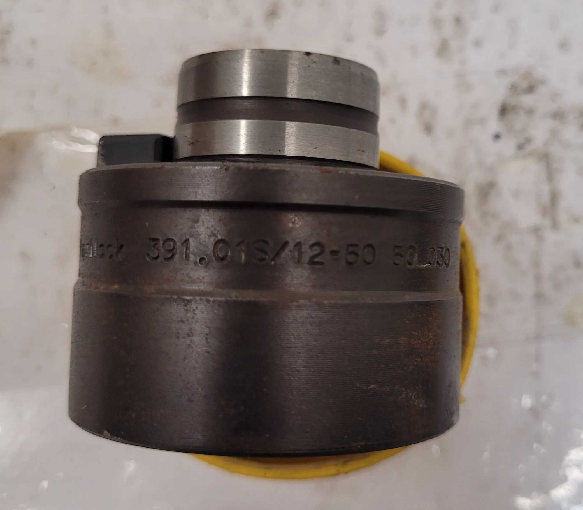 SANDVIK COROMANT VARILOCK 391.01S/12-50 50 030 VL SIZE 50 30MM EXTENSION ADAPTER SET OF 2 - MACHINING TOOLING & PARTS