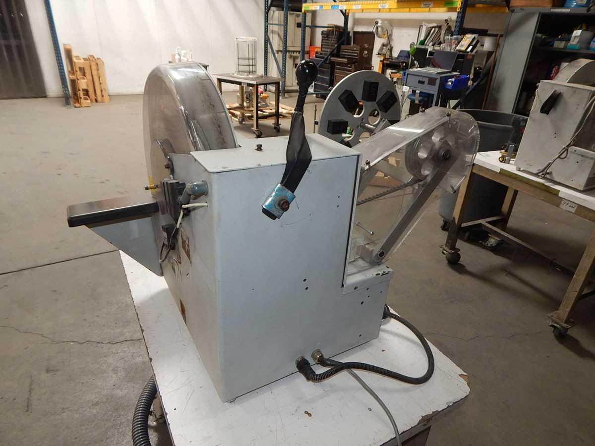 ONDAL SS620 TAPER MACHINE - PROCESS EQUIPMENT