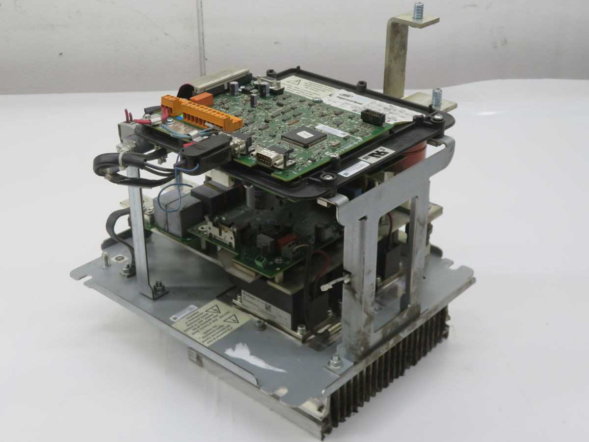 INGERSOLL RAND 23464837 MDV180TIR VSD COMPRESSOR CONTROLLER T265295 - AUTOMATION & CONTROLS