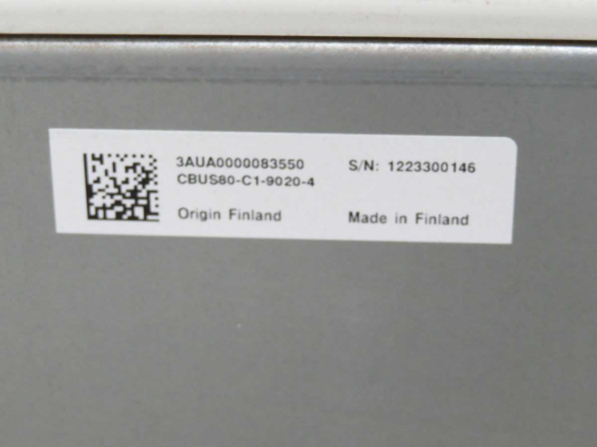 ABB ACS580-01-363A-4+0J400+P922 AC DRIVE, 200 KW POWER, 363A OUT CURRENT, 400-480V - AC VFD DRIVES