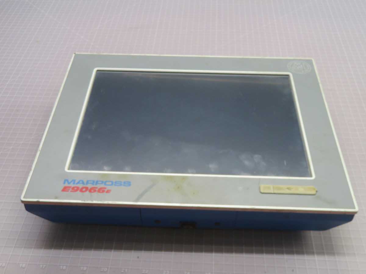 MARPOSS U8985001410 DISPLAY SCREEN T266470 - HMIS & DISPLAYS