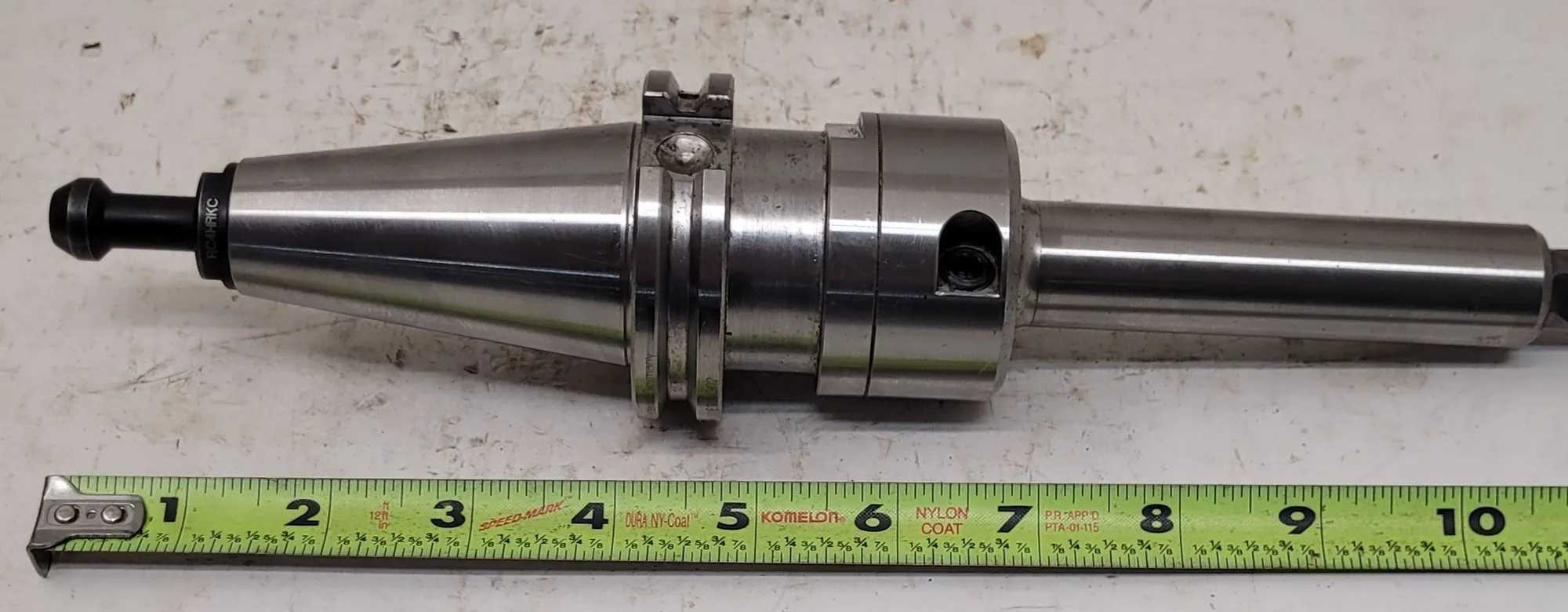 ERICKSON CV40BHCSL16M669 SLIM LINE HYDRAULIC CHUCK TOOL, CAT 40 HOLDER, CV40 TAPER - MACHINING TOOLING & PARTS