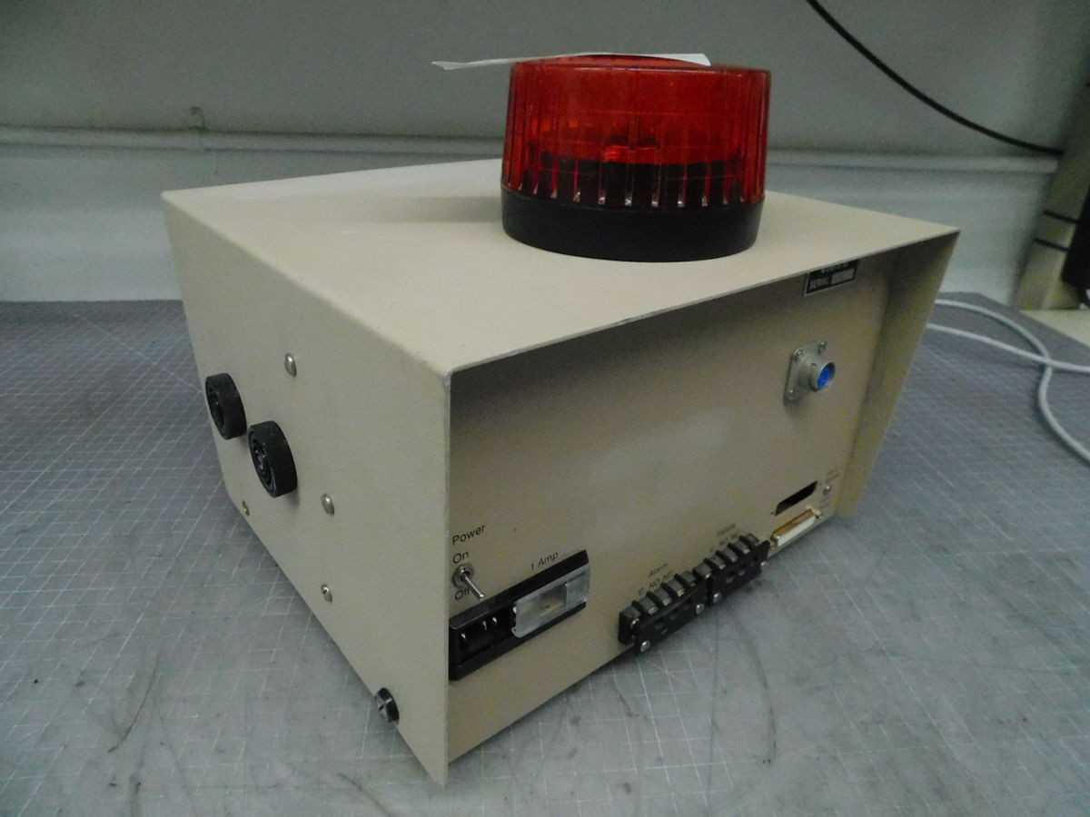 EBERLINE ALPHA 6A-1RH AIR MONITOR M7237 - SENSORS