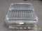LOT OF 22 NASHVILLE WIRE WD48X50AM PALLET RACK DECKING 50 IN W FOR 48 IN UPRIGHTS - PALLET RACKING