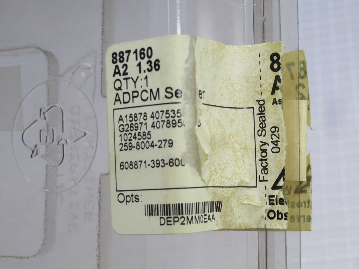Motorola 608871-393-600 G407895663 Circuit Board T261519 - PCB CIRCUIT BOARDS