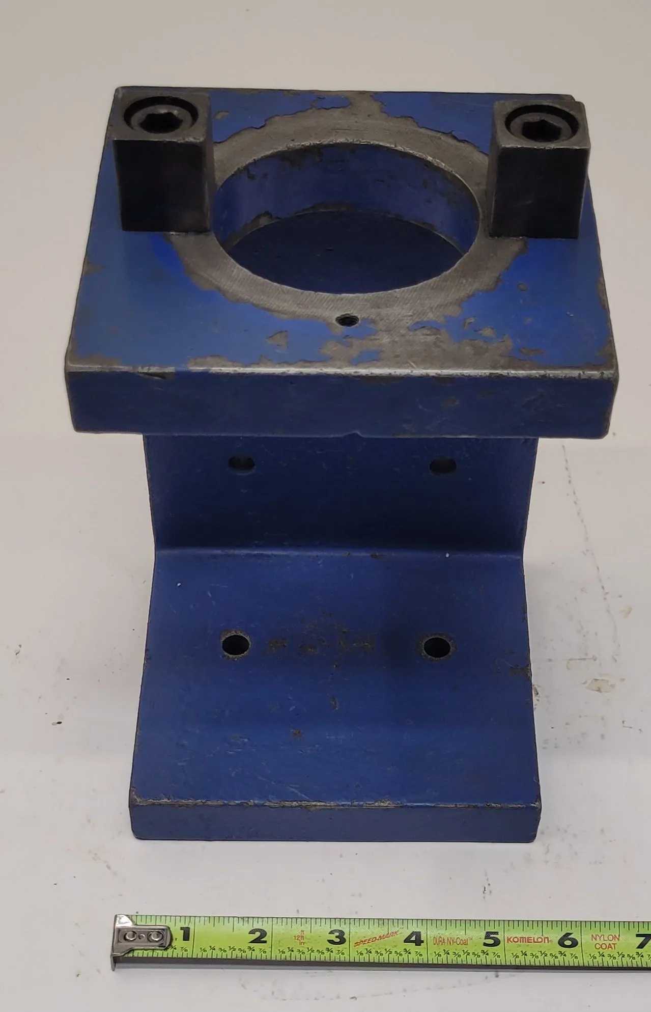 VERTEX CAT 50 TAPER TOOL SETTING FIXTURE - MACHINING TOOLING & PARTS