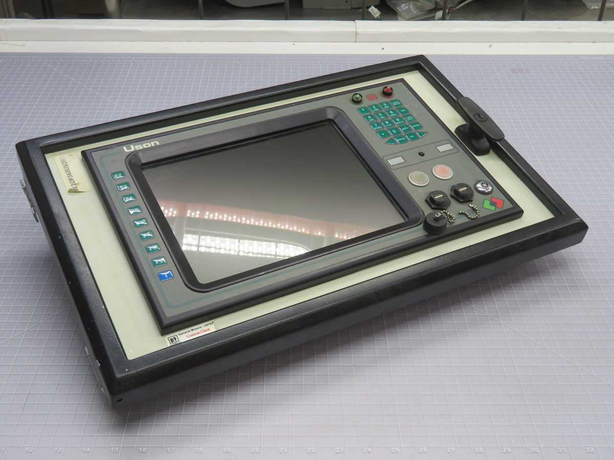 USON VECTOR 43068-1V USON VECTOR OPERATOR INTERFACE PANEL T267665 - OPERATOR INTERFACE PANELS