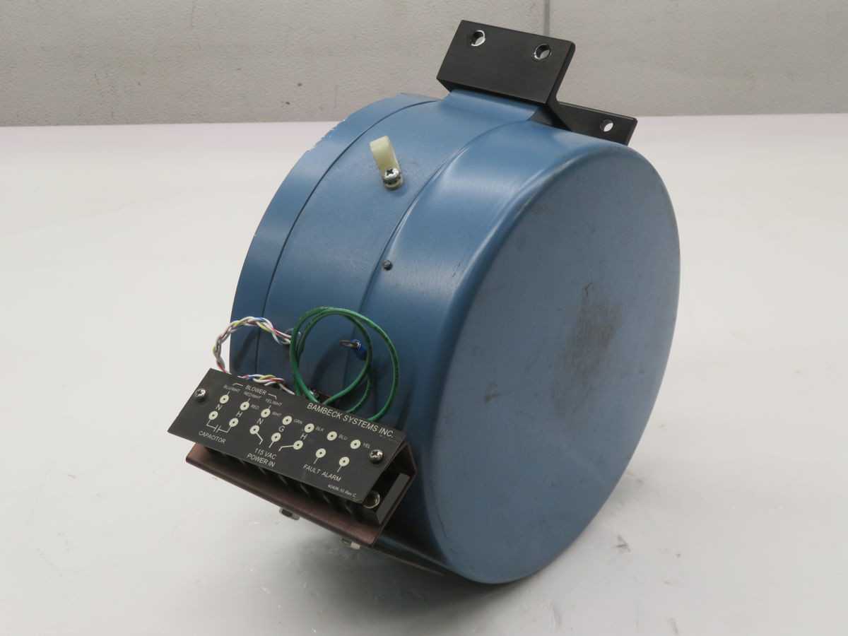 AMETEK SL2P2 CAPACITORS, 40 MFD CAPACITANCE, 236V AC VOLTAGE, 50/60 HZ FREQUENCY - REGENERATIVE BLOWER