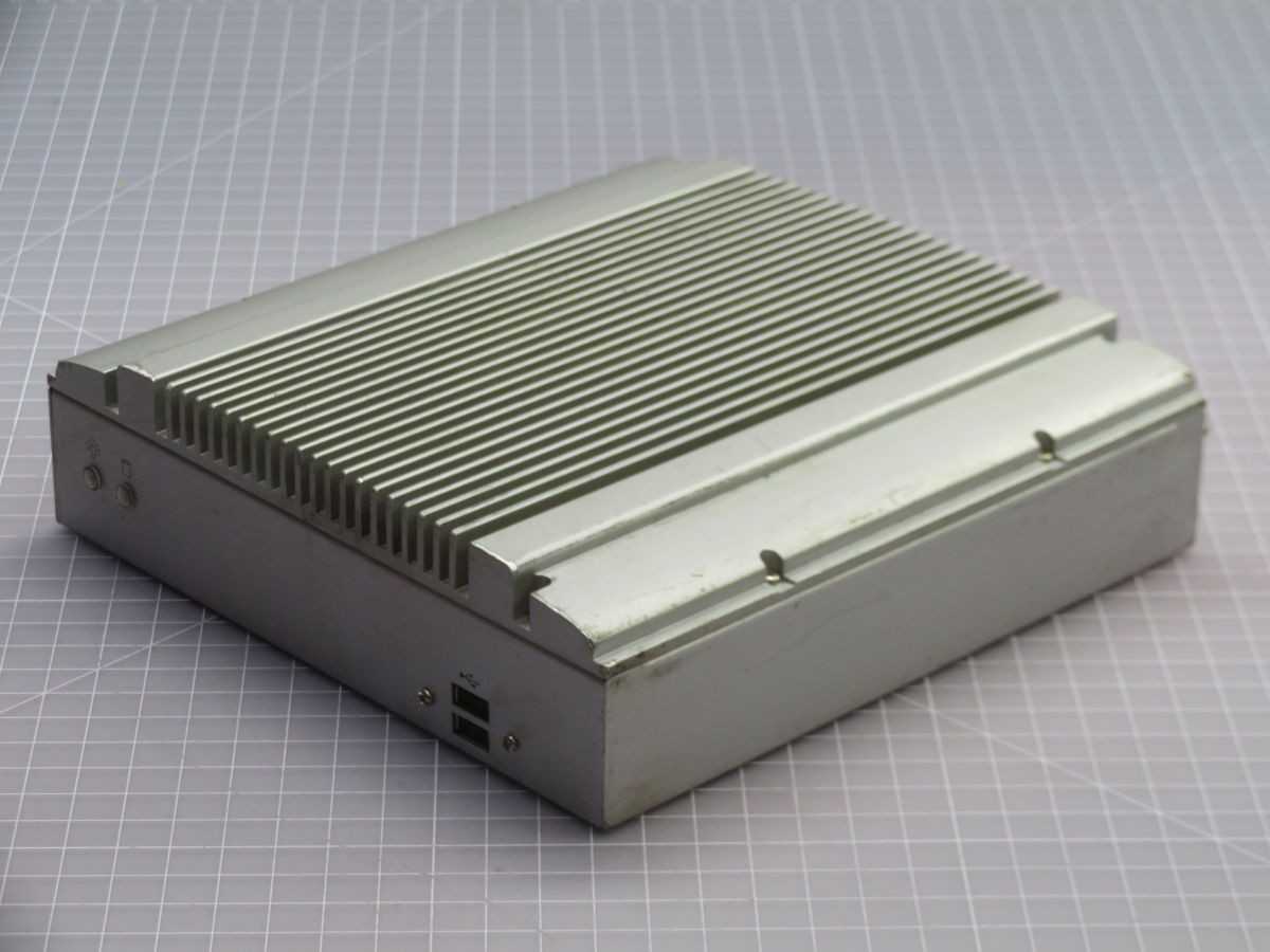 AXIOMTEK EBOX746A-FL-RC INDUSTRIAL MOTHERBOARD CPU CARD T266022 - PLC MODULES