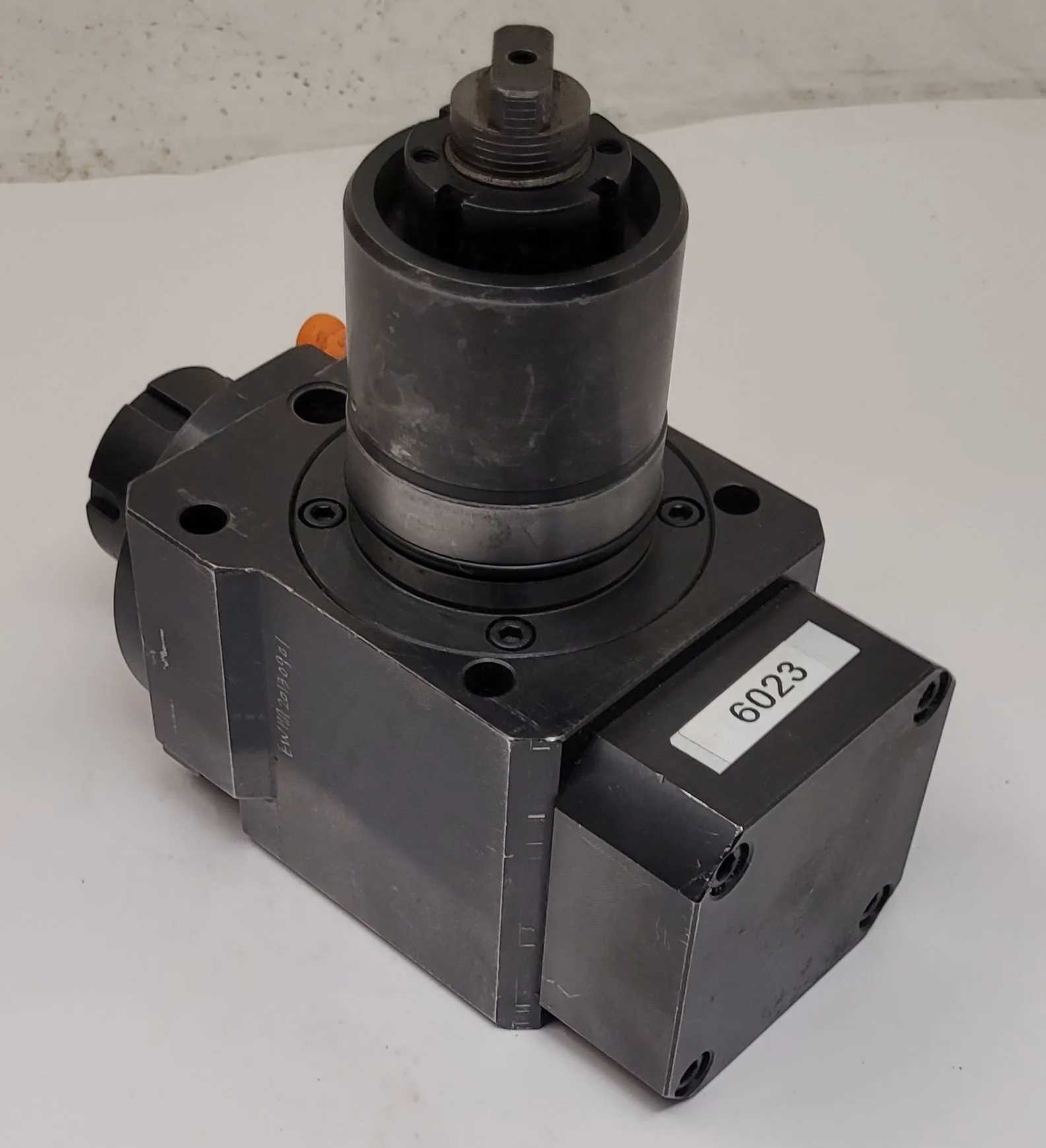VDI 60 OFFSET LIVE TOOL HOLDER, ER32 COLLET HOLDER - MACHINING TOOLING & PARTS