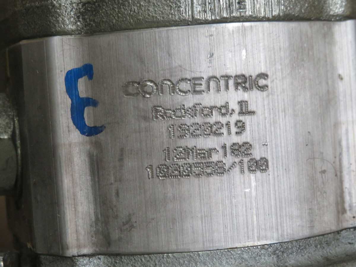 Raymond P48LD002 Pump Motor T262329 - Reliable Performance for Your Equipment - INDUSTRIAL PARTS