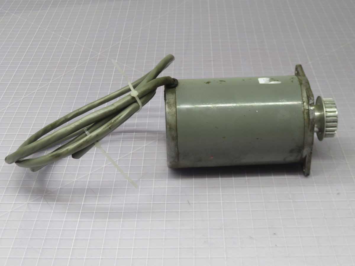 SANYO 103-845-2 STEPPING MOTOR T264266 - ELECTRIC MOTORS