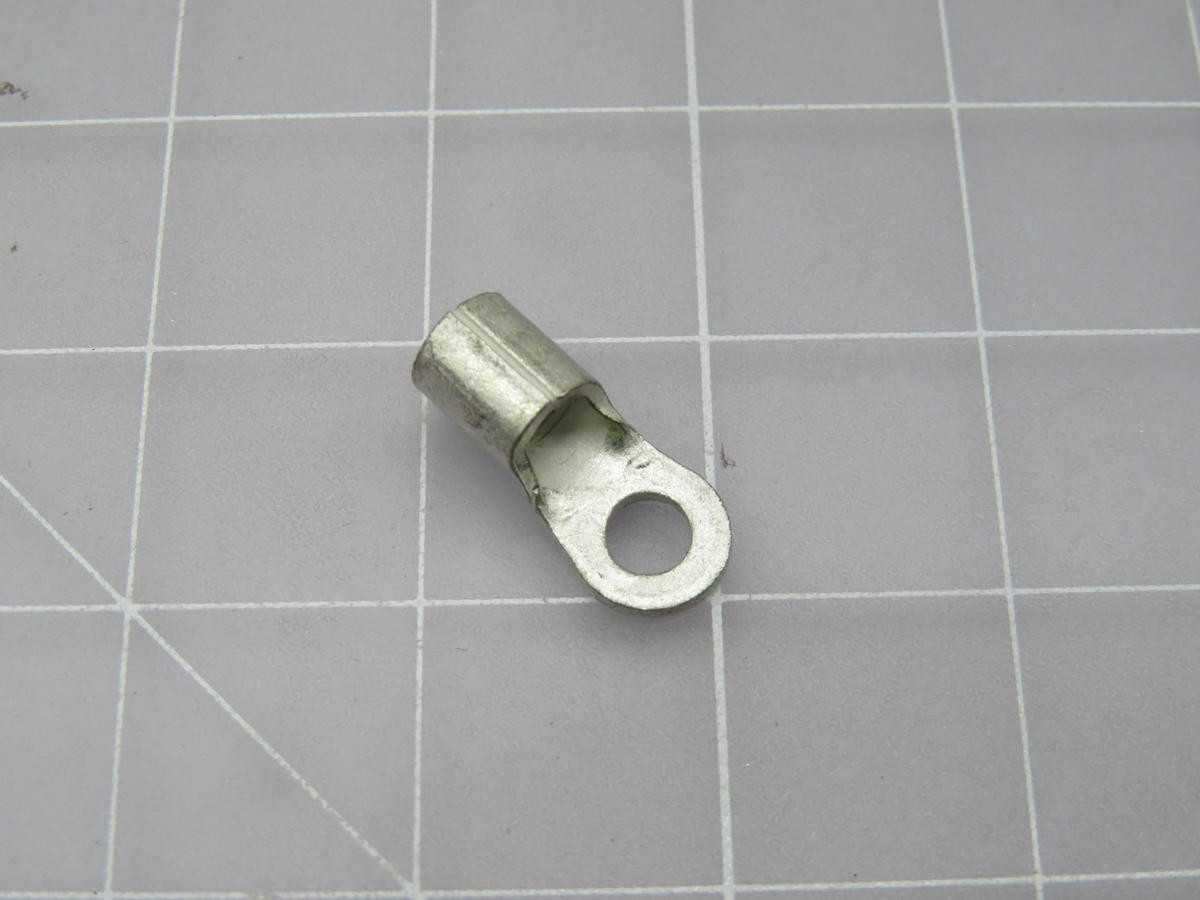 LOT OF 5000 HEILIND ELECTRONICS,INC. AMP35476 RING TERMINAL CONNECTORS T219826 - ELECTRICAL COMPONENTS