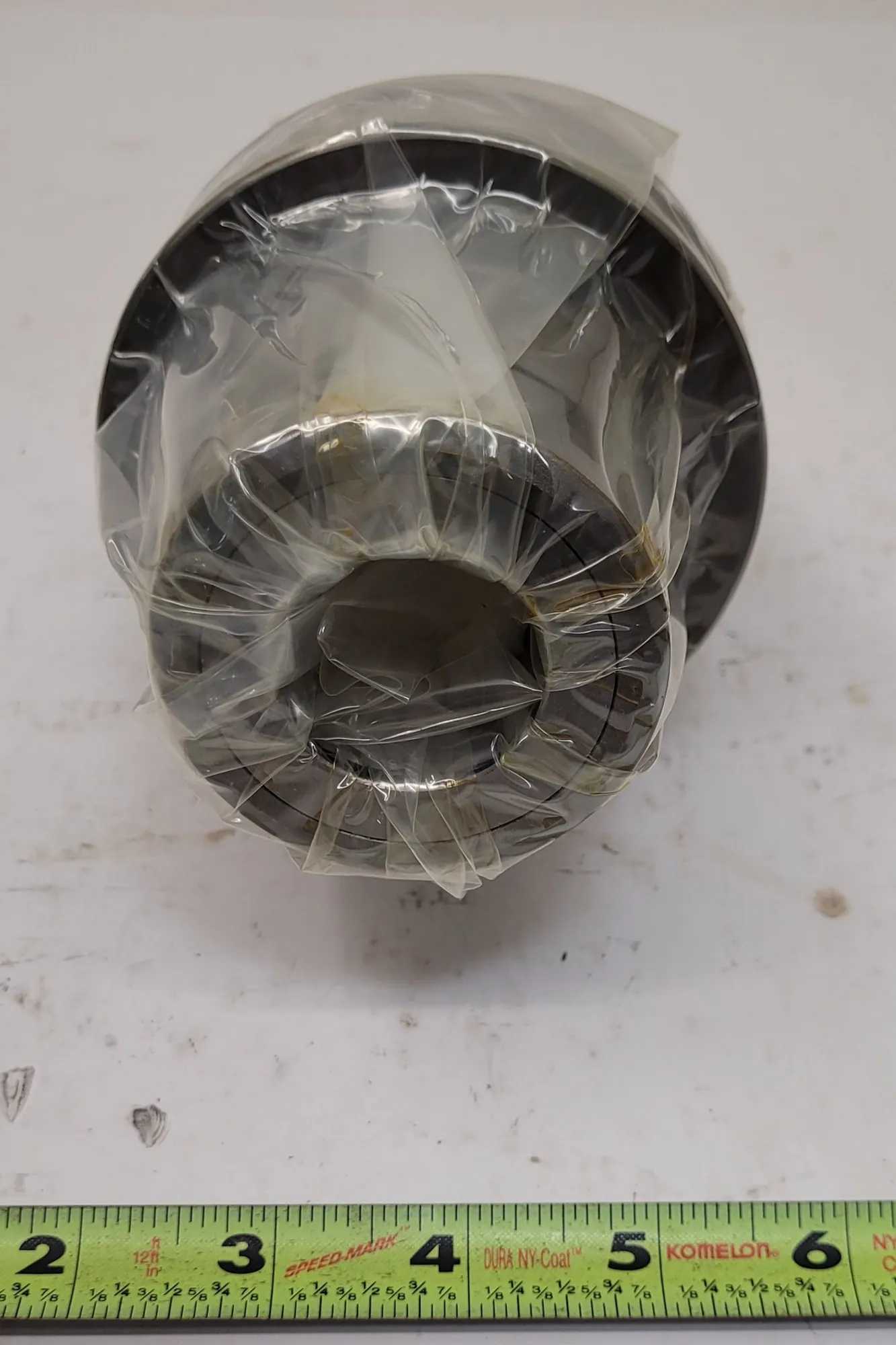 LYNDEX B5007-0040-4.00 BT 50 HIGH TORQUE COLLET CHUCK (SET OF 3) - MACHINING TOOLING & PARTS