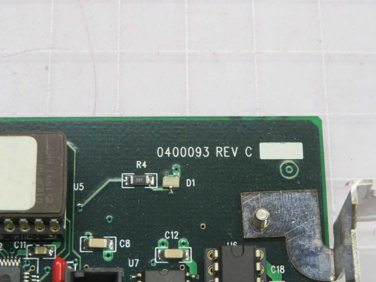 0400093 425 MULTI I/O CARD T263701 - PCB CIRCUIT BOARDS