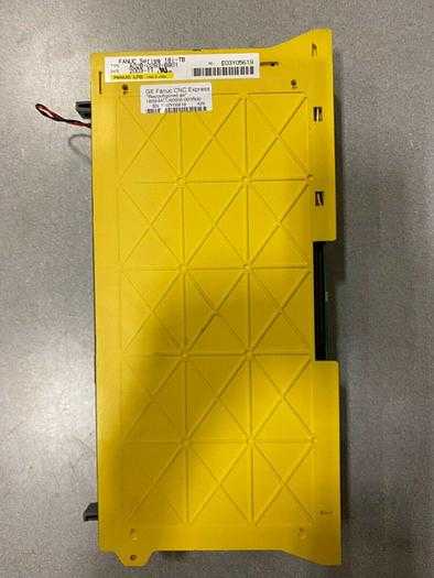 FANUC 18I A02B-0283-B801 CNC CONTROL UNIT, HIGH-SPEED PROCESSING, MULTI-AXIS SUPPORT - SERVO DRIVES