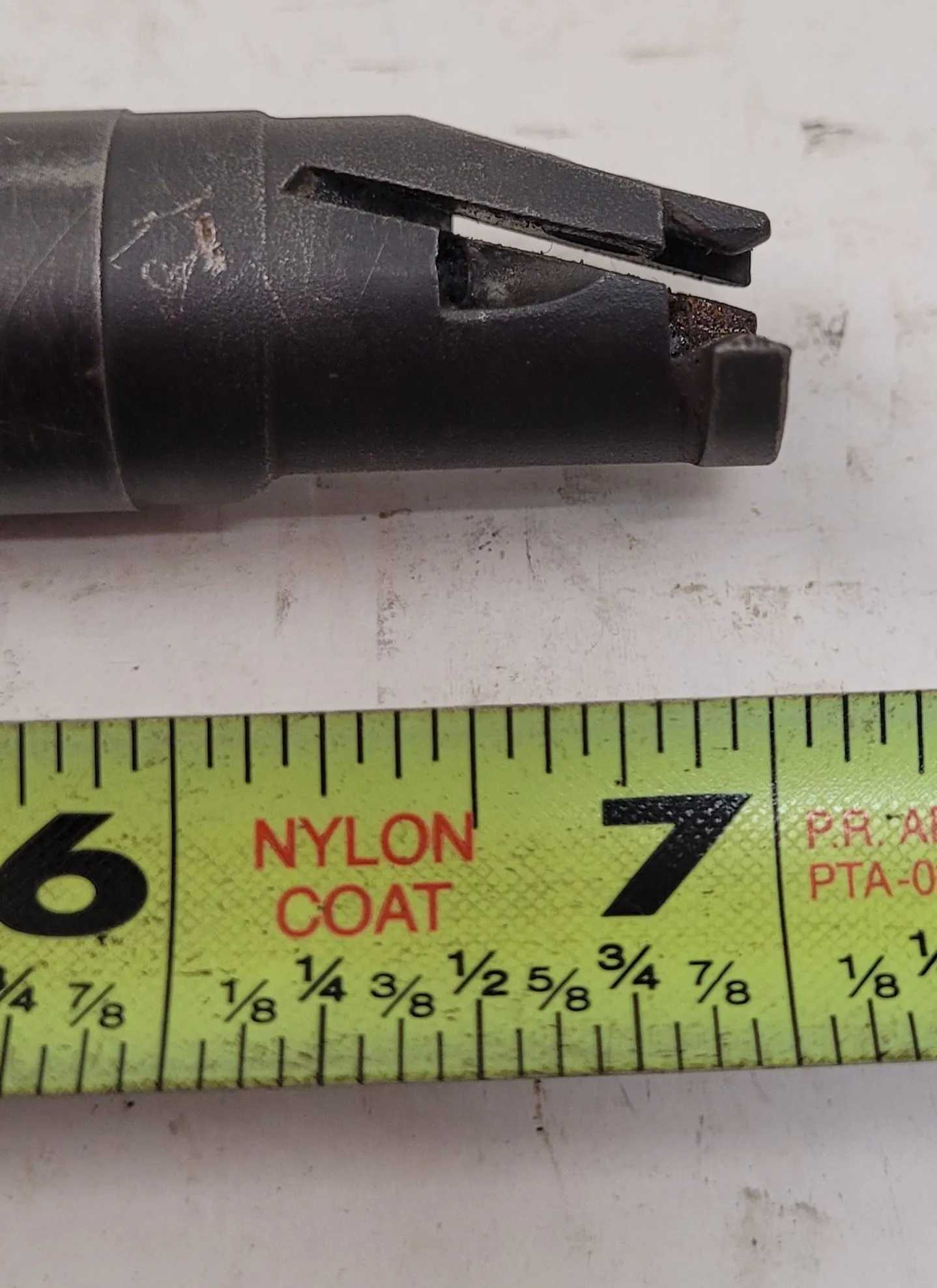 SANDVIK COROMANT LAG 151.32-D12Q71-40 T-MAX Q-CUT BORING BAR FOR GROOVING - MACHINE TOOLING