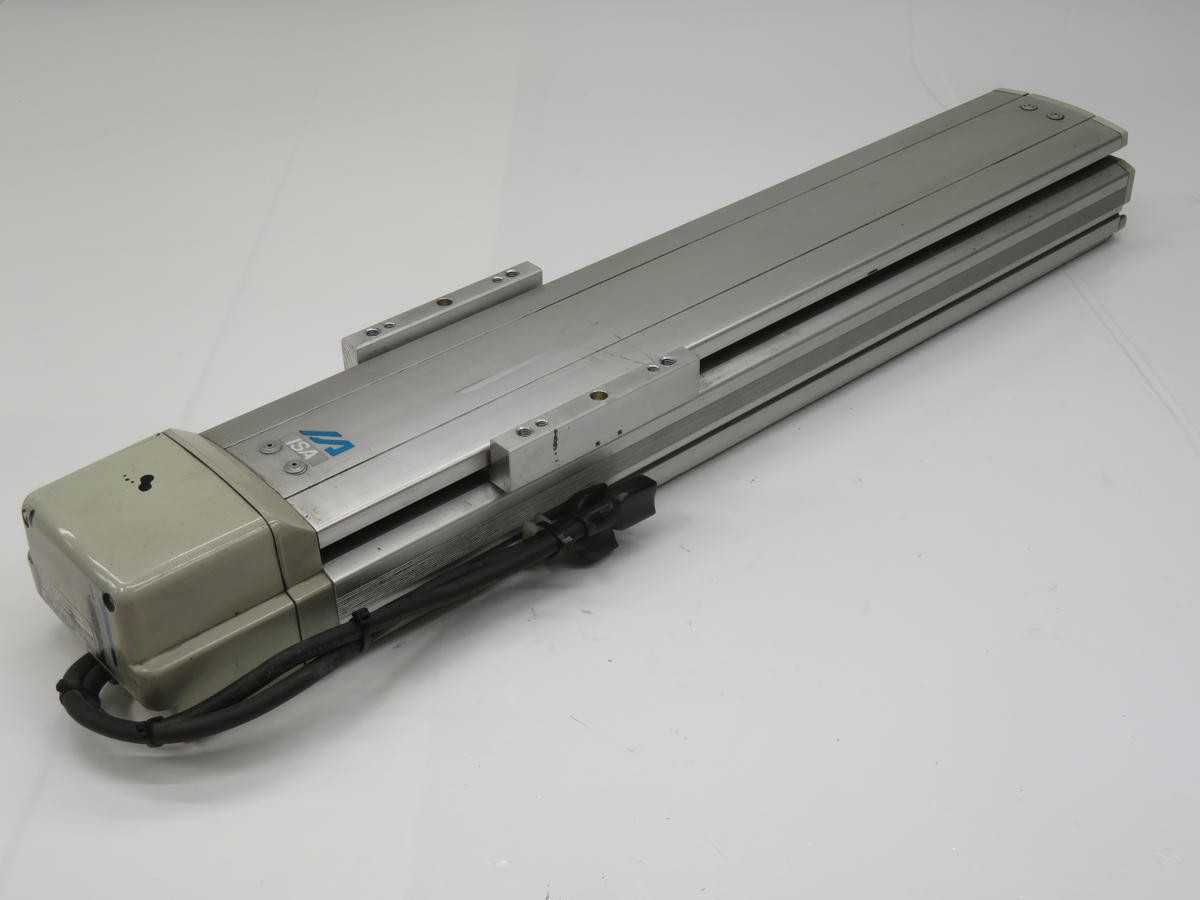 ISA 1 Axis Actuator, 200mm Prof, 30mm Piston, 400mm Stroke - SERVO