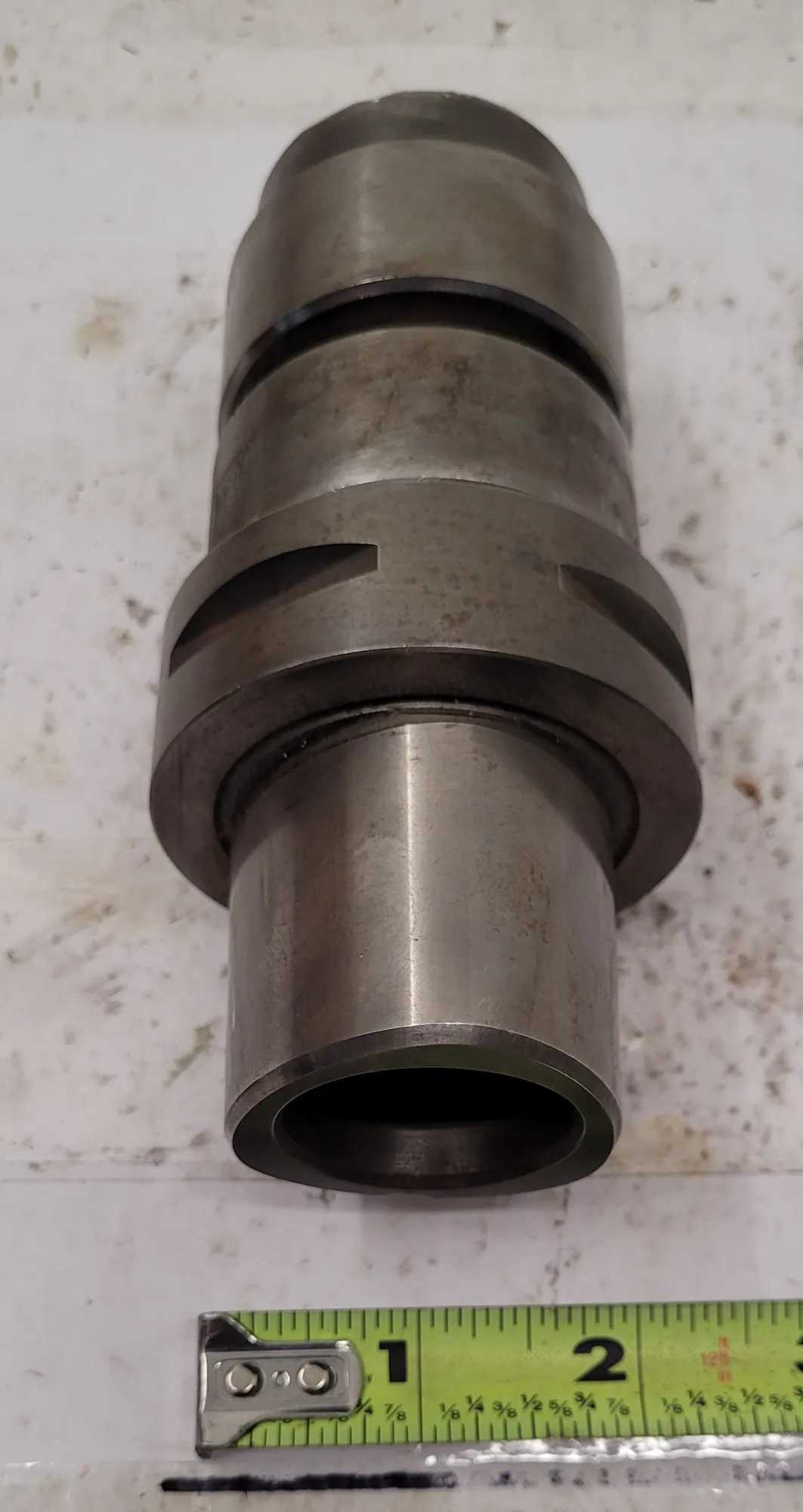 SANDVIK COROMANT C6-A391.10-38 025 COROMANT CAPTO TO SIDE/FACE MILL ADAPTOR - MACHINING TOOLING & PARTS