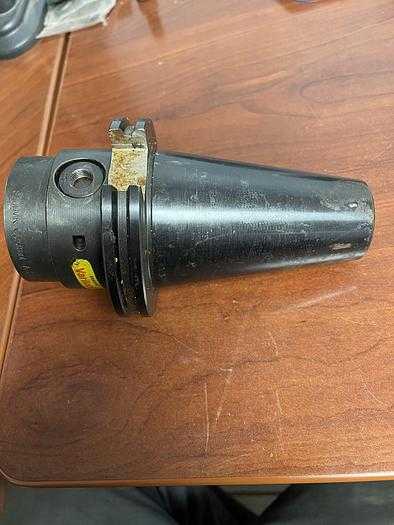 SANDVIK A390.4504-50 CAT 50 TOOL HOLDER, 63MM COUPLING, MODULAR SYSTEM, HIGH RIGIDITY - TOOL HOLDERS