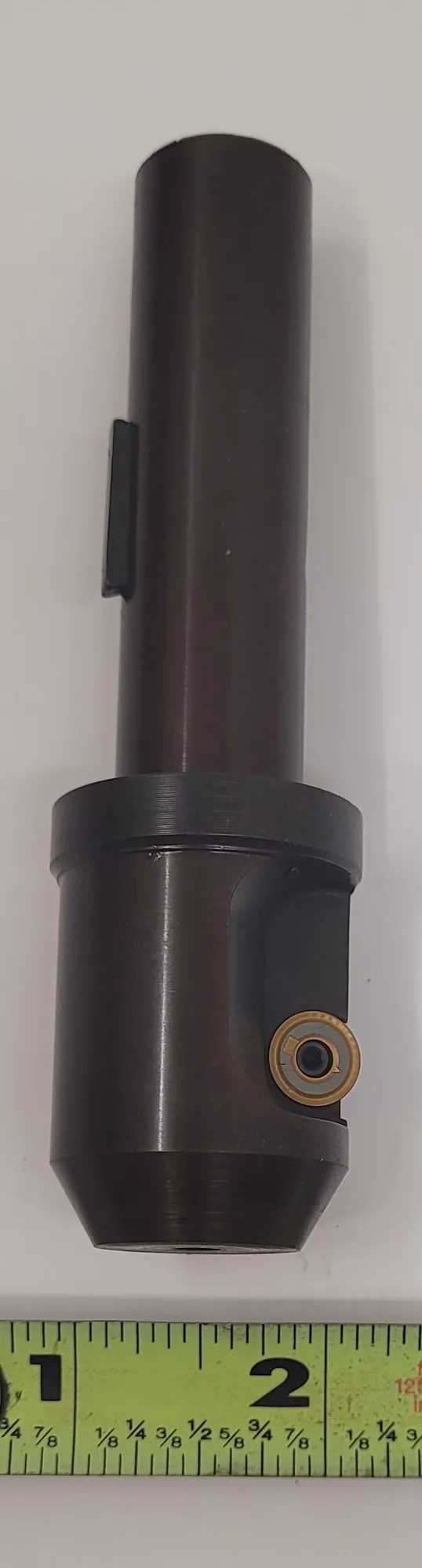 WIDIA L-9517 METCUT BODY MNT BAR - OAL 4.45IN, PROJ 1.70IN, SHANK .75IN DIAM, 2.75IN LONG - MACHINE TOOLING