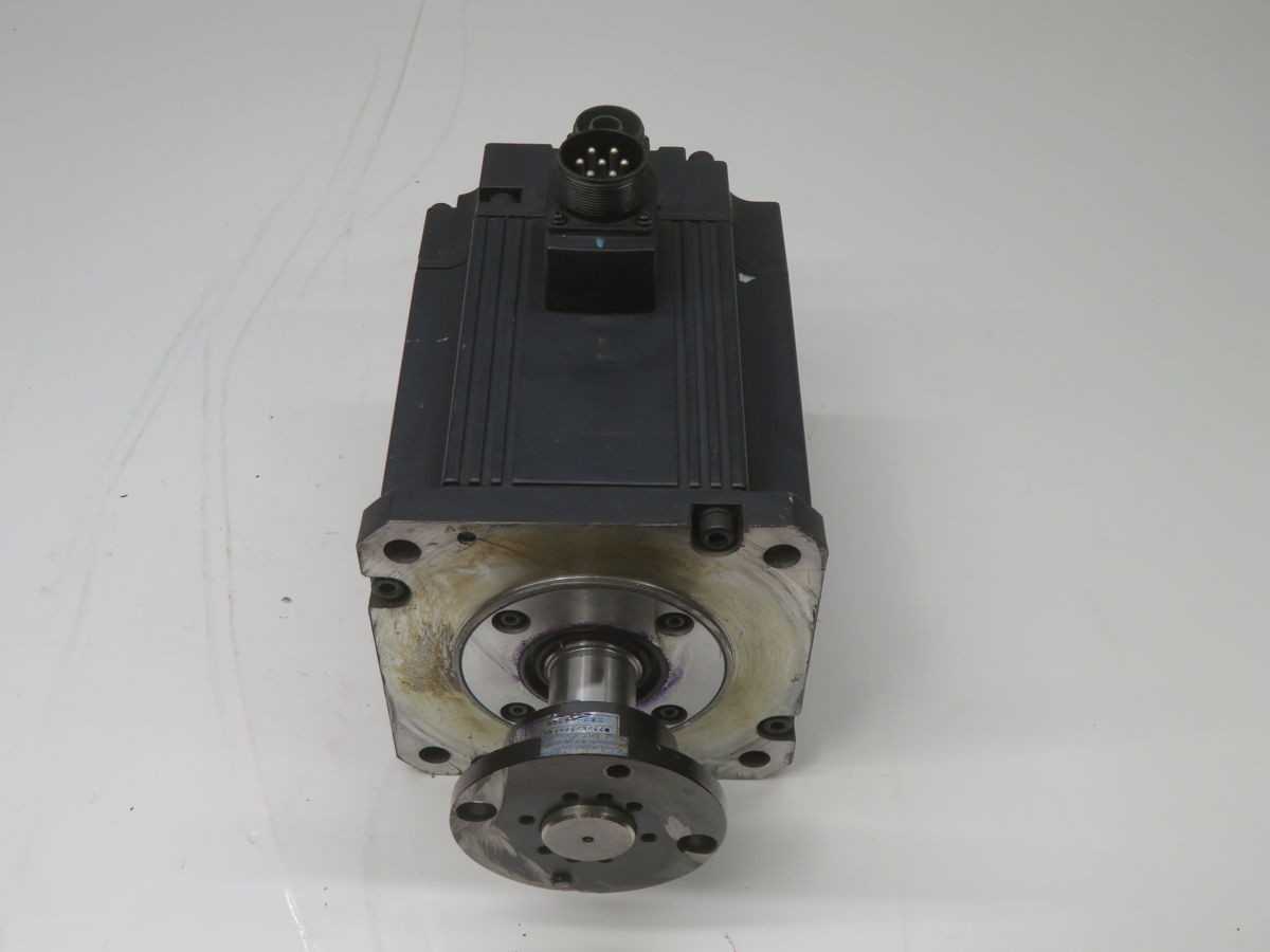 MITSUBISHI HC452BS AC SERVO MOTOR T267586 - SERVO