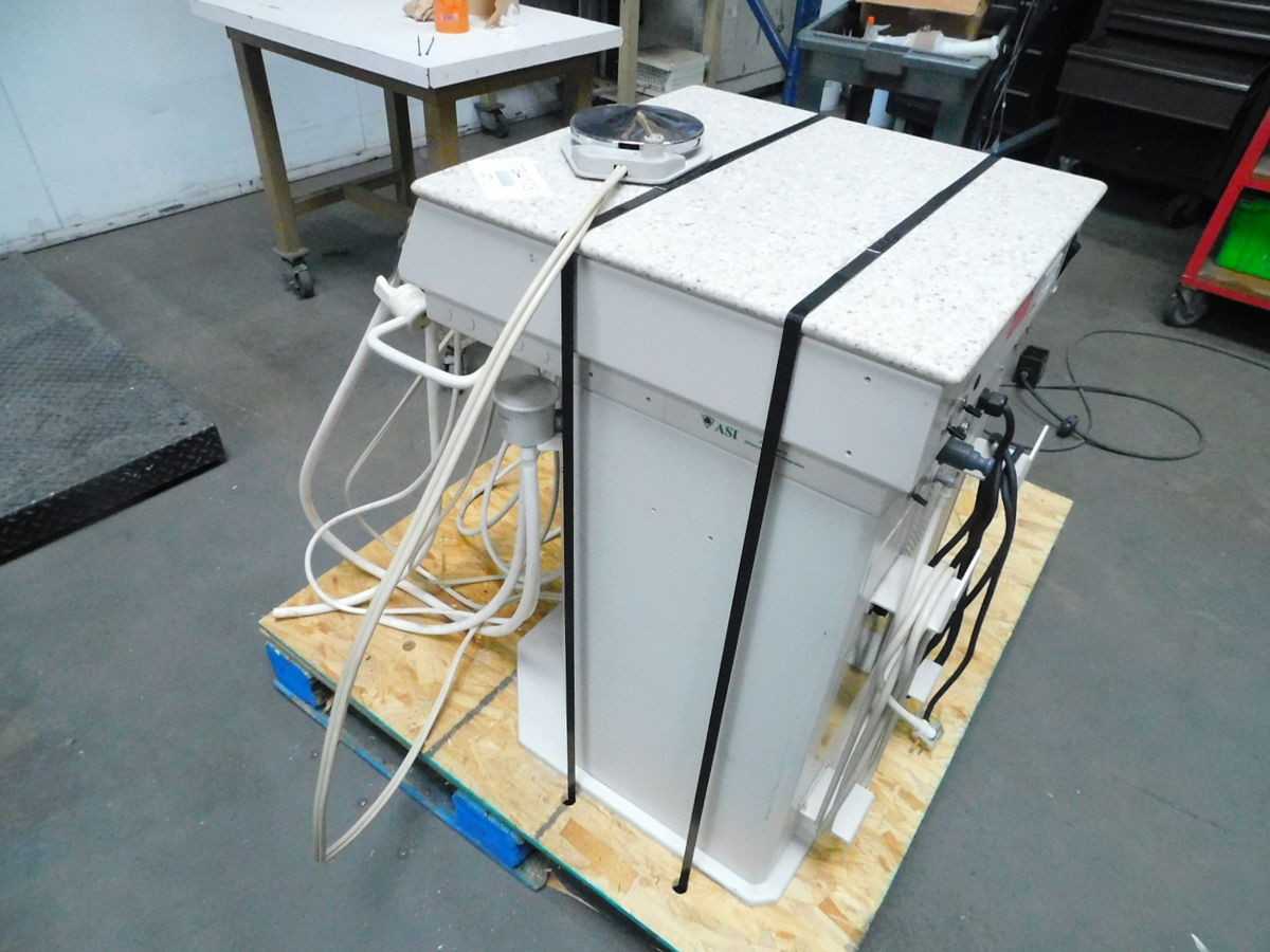 ASI 2025 Dental Waste Collecting Canister And Purging System - MISCELLANEOUS