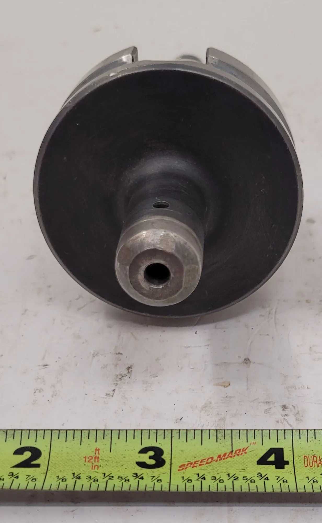 COMMAND CAT 40 TOOL HOLDER OAL: 5-1/8" PROJECTION: 2.375" BORE: 5MM BODY: 0.69" - MACHINING TOOLING & PARTS