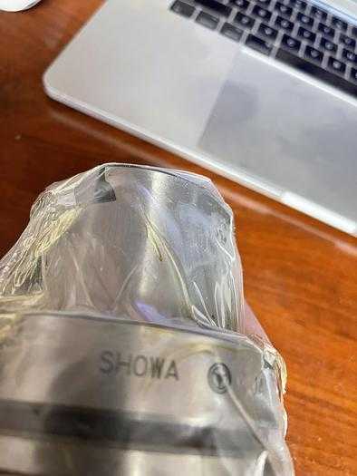 SHOWA HSKA100-HPC12H-110 AA HSK 100 COLLET CHUCK, 12 MM CAPACITY, 110 MM GAGE LENGTH - TOOL HOLDERS