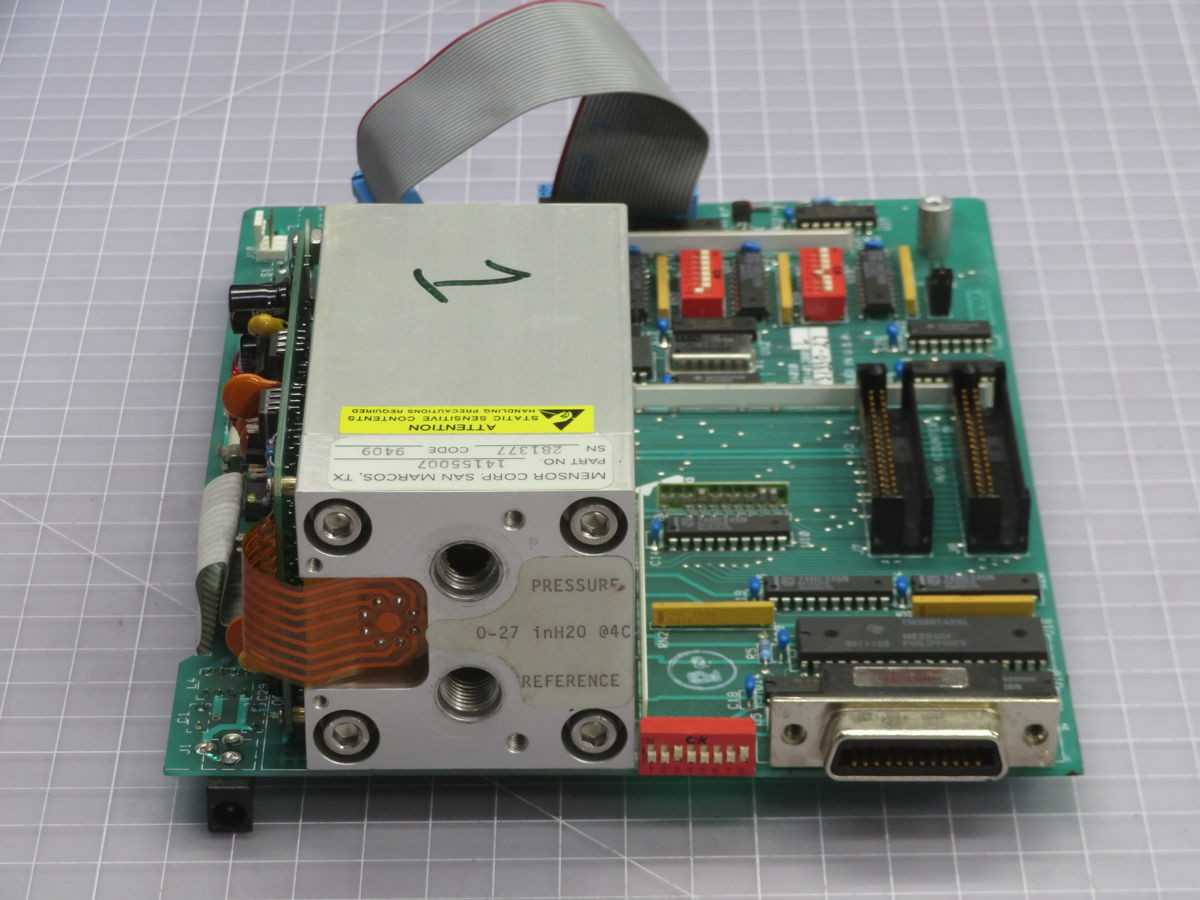 0014012001L CIRCUIT BOARD ASSY W MENSOR 14155007 BH0665 - PCB CIRCUIT BOARDS