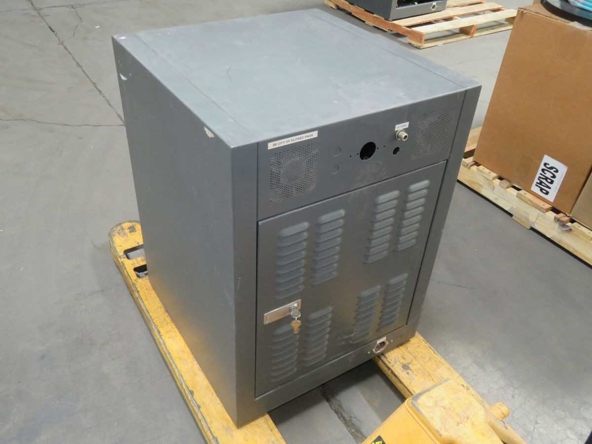 DX RADIO SYSTEMS BBU5000 MILLENNIUM ASSY T265393 - POWER SYSTEMS