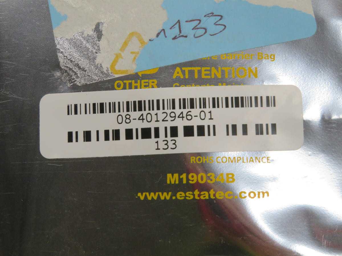 LOT OF 133 SCIENTIFIC ATLANTA 08-4012946-01 4012946 RISC MICROPROCESSOR T205590 - ELECTRONIC COMPONENTS