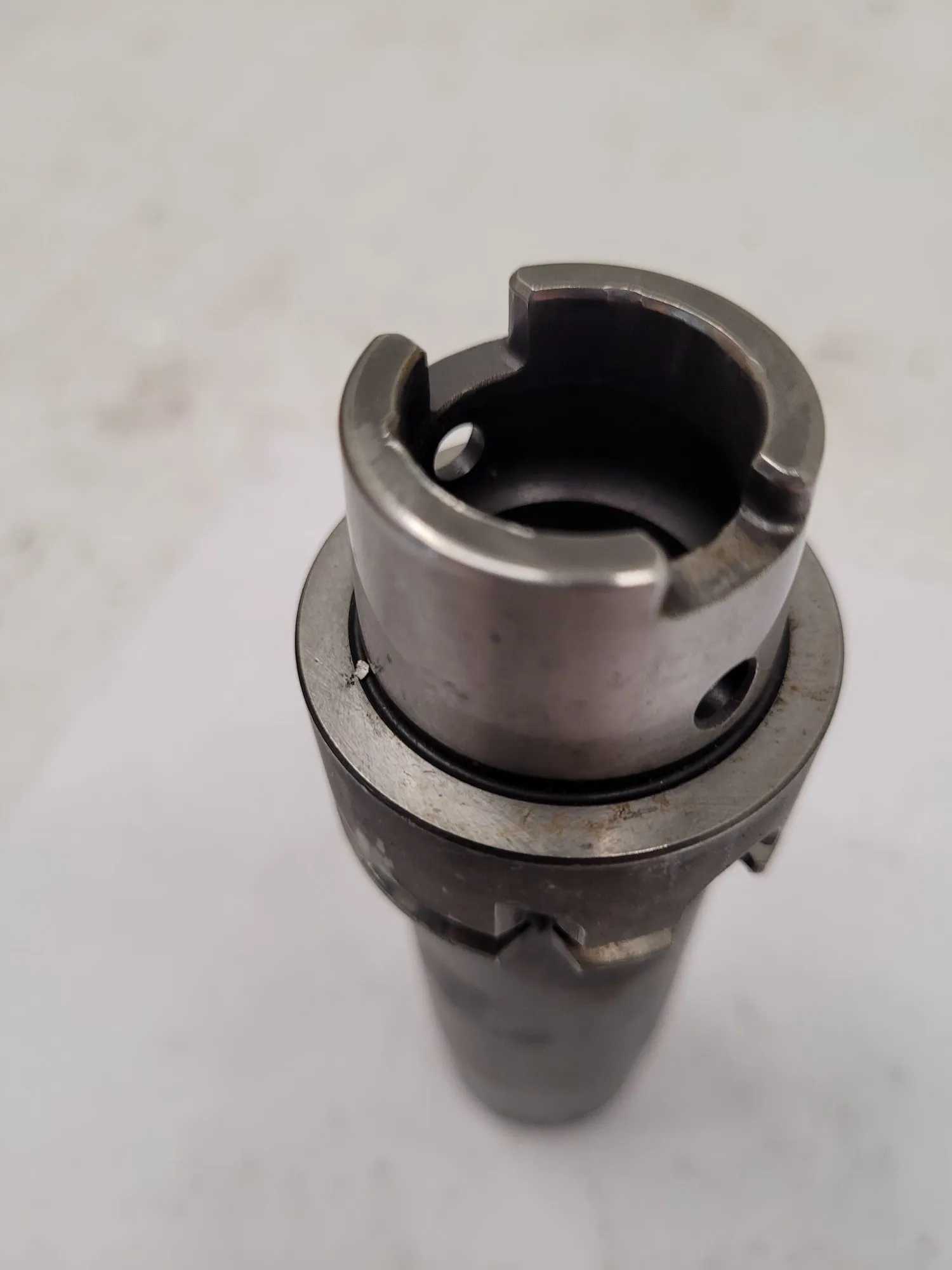 PARLEC H40-50SF394 HSK40 1/2" SHRINK FIT TOOL HOLDER - MACHINING TOOLING & PARTS