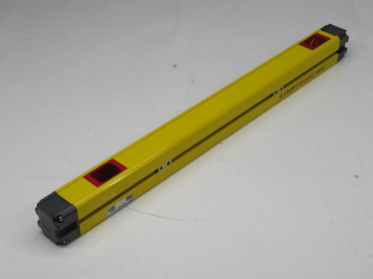 Leuze PM2-500 Deflecting Mirror 50029088 - Precision Optical Solution - SENSORS