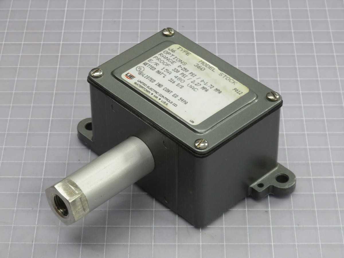 SQUARE D J6 360 CIRCUIT BREAKER, 3-POLE, 360 AMP FRAME, 480 VAC VOLTAGE, 15 AMP TRIP - CIRCUIT BREAKERS