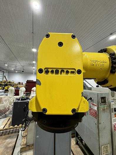2013 FANUC R-2000IB/165F ARTICULATE ROBOT, 165KG PAYLOAD, 2655MM REACH, R-30IB CONTROLLER - ARTICULATED ROBOTS