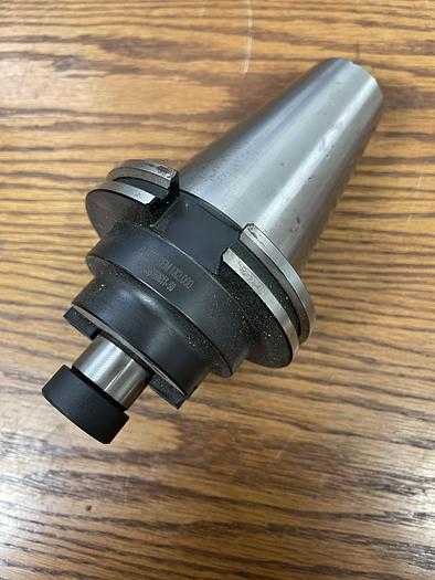 CAT 50 SEM FACEMILL HOLDER, 1" ARBOR, TOOL STEEL, HIGH-SPEED PERFORMANCE, PRECISION GROUND - TOOL HOLDERS
