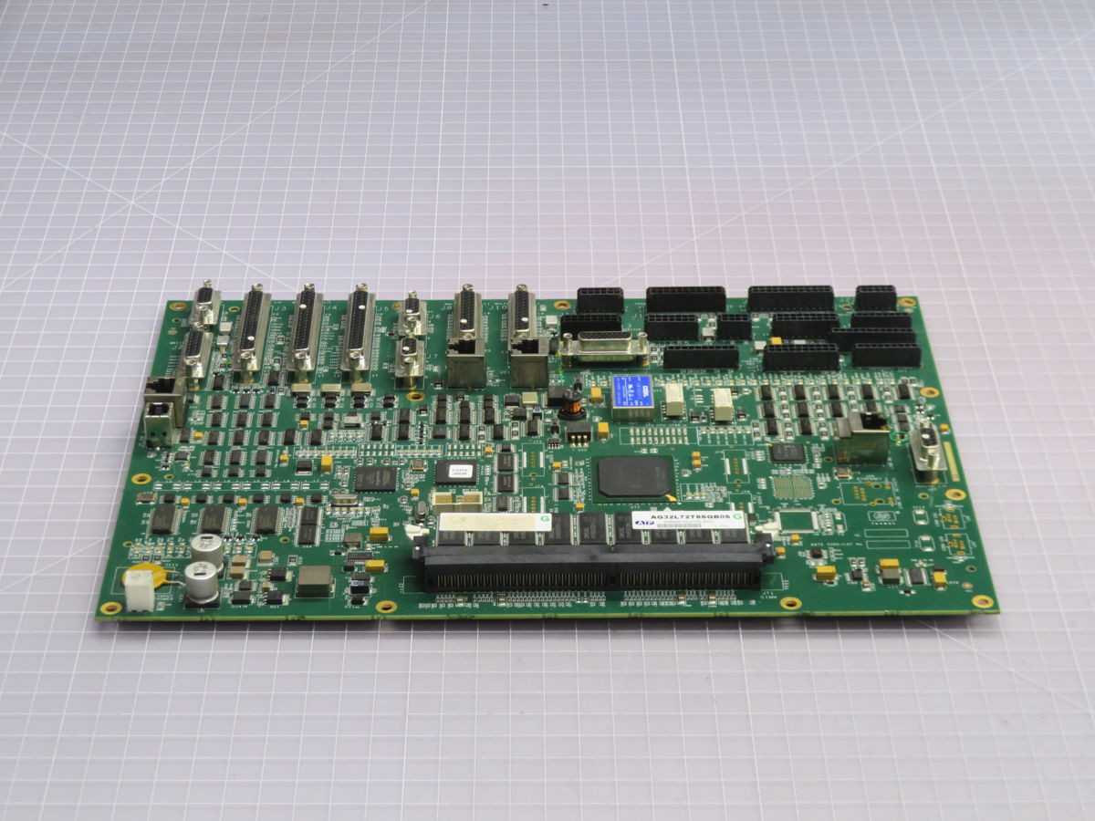 HP MCN2 CA356-0005 E207844 CIRCUIT BOARD T263500 - PCB CIRCUIT BOARDS