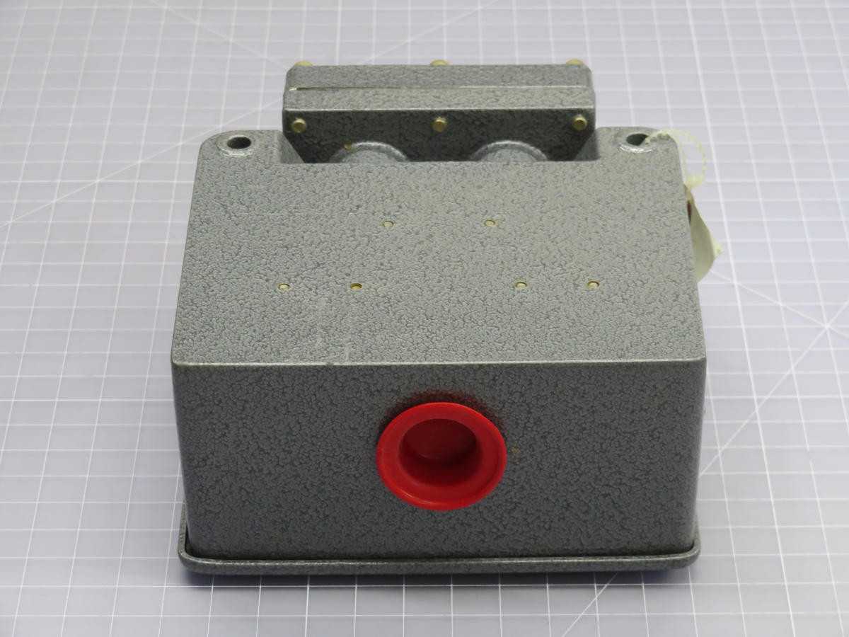 SOR 44VI-K2-N4-B1A Pressure Switch T235740 for Reliable Performance - PRESSURE MEASUREMENT