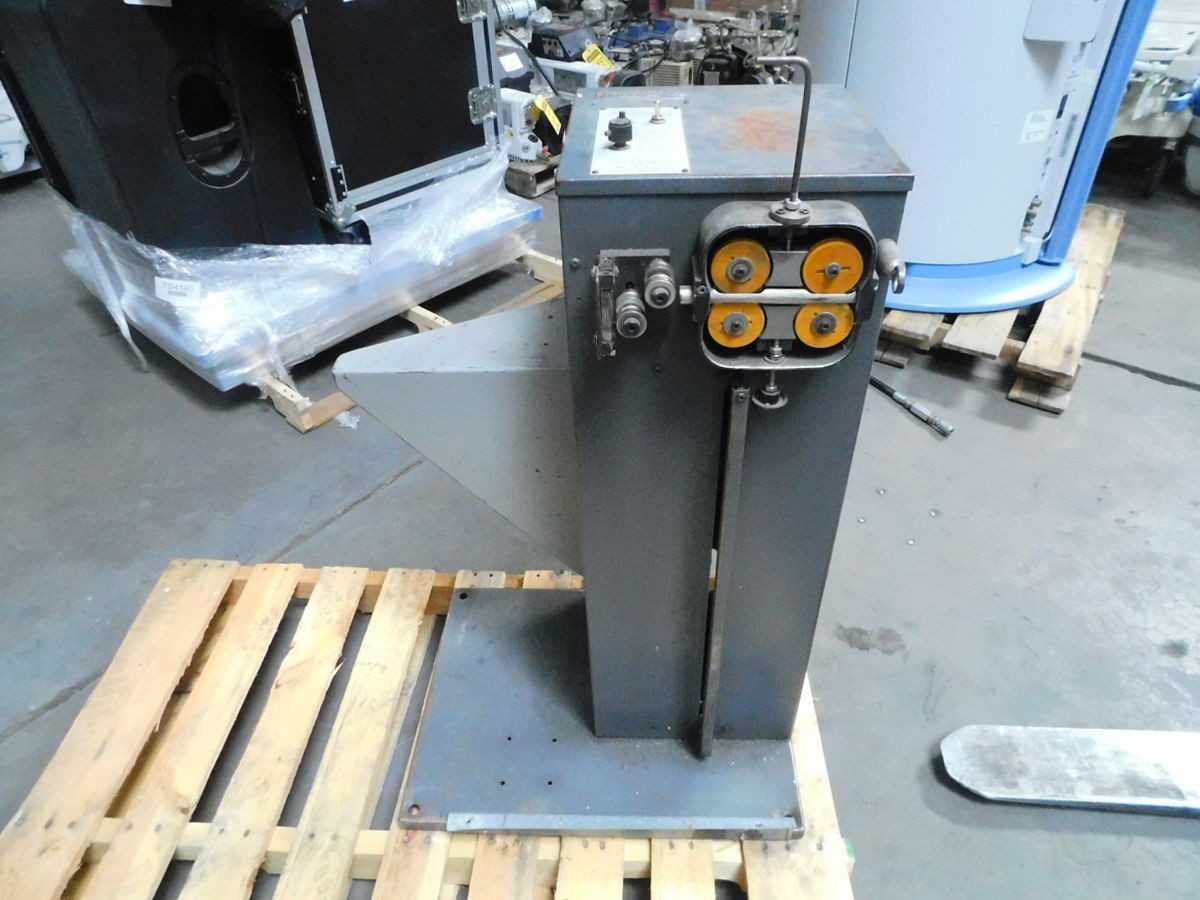 EUBANKS 6280 ELECTRIC DEMAND PREFEED, PREFEEDER M7413 - MISCELLANEOUS