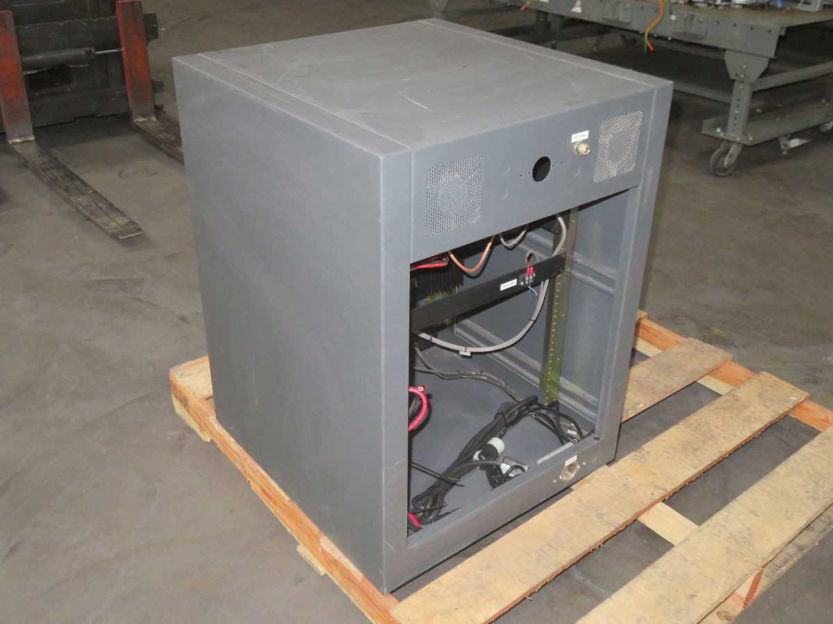 DX RADIO SYSTEMS BBU5001 MILLENNIUM ASSY T265394 - POWER SYSTEMS