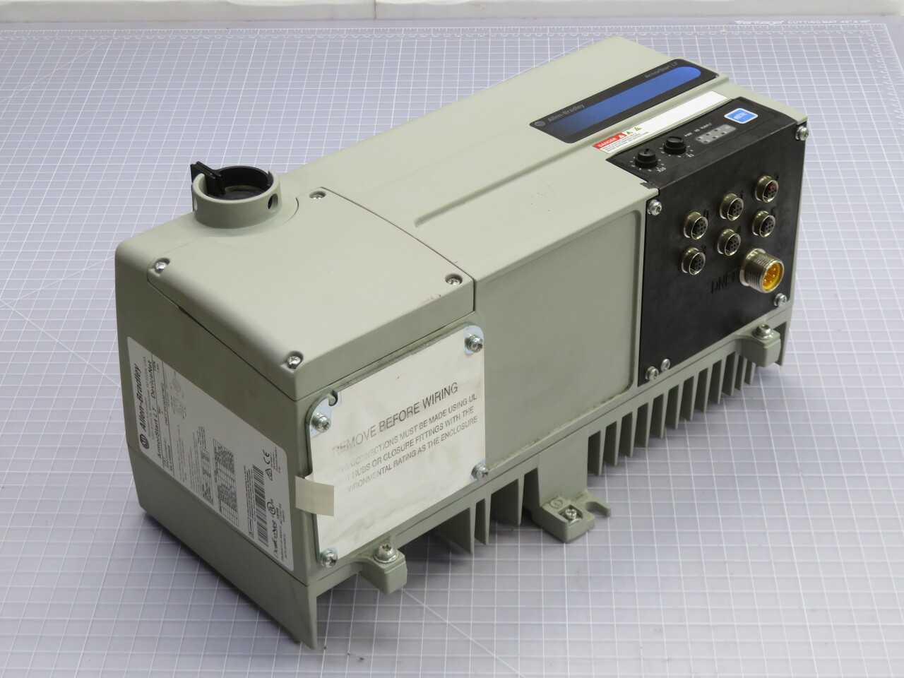 ALLEN BRADLEY 294D-FD1P5P-G1 DEVICENET COMMUNICATIONS T261703 - AC VFD DRIVES