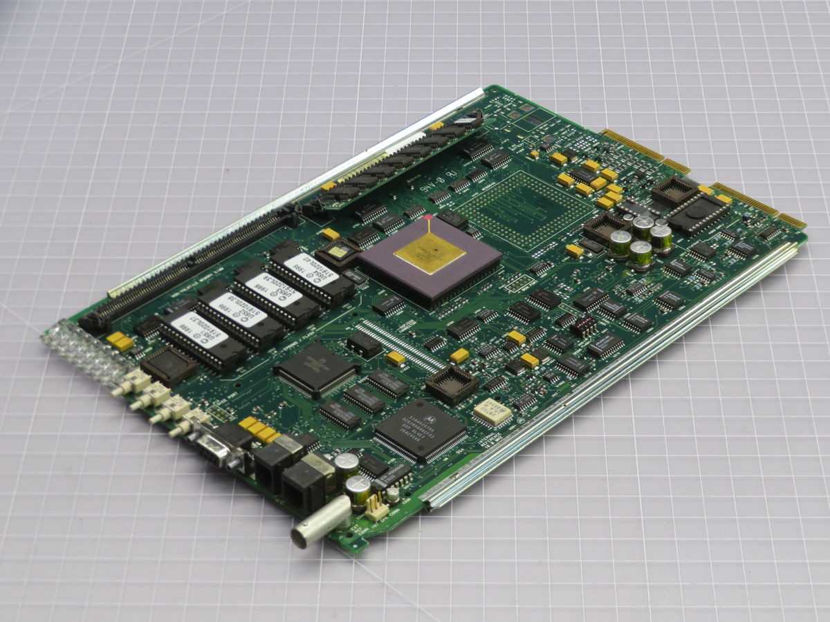 MOTOROLA 35-401997-01 TTN4094C29 CIRCUIT BOARD T261506 - PCB CIRCUIT BOARDS